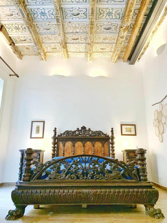 Bed and Breakfast Palazzo Ragusi - Locazioni Turistiche Палермо Экстерьер фото